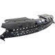 Purchase Top-Quality Grille Assembly by SHERMAN PARTS - 197-99QU pa2