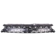 Purchase Top-Quality SHERMAN PARTS - 197-99U - Grille pa1