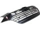 Purchase Top-Quality Grille Assembly by SHERMAN PARTS - 2804A-99Q-0 pa4