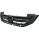 Purchase Top-Quality Grille Assembly by SHERMAN PARTS - 2817A-99-0 pa5