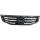 Purchase Top-Quality Grille Assembly by SHERMAN PARTS - 2817B-99Q-0 pa1