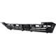 Purchase Top-Quality Grille Assembly by SHERMAN PARTS - 2913D-99-0 pa3