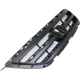Purchase Top-Quality Grille Assembly by SHERMAN PARTS - 2921-99-0 pa4