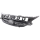 Purchase Top-Quality Grille Assembly by SHERMAN PARTS - 3192A-99Q-0 pa4