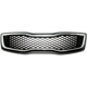 Purchase Top-Quality Grille Assembly by SHERMAN PARTS - 3246A-99Q-0 pa1