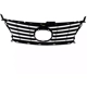 Purchase Top-Quality Grille Assembly by SHERMAN PARTS - 3316-99Q-0 pa1