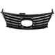Purchase Top-Quality Grille Assembly by SHERMAN PARTS - 3316-99Q-0 pa3