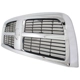Purchase Top-Quality Grille Assembly by SHERMAN PARTS - 332-99B pa2
