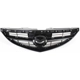 Purchase Top-Quality Grille Assembly by SHERMAN PARTS - 3439-99-0 pa1