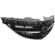 Purchase Top-Quality Grille Assembly by SHERMAN PARTS - 3439-99-0 pa3