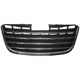 Purchase Top-Quality Grille Assembly by SHERMAN PARTS - 348-99-1 pa1