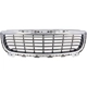 Purchase Top-Quality Grille Assembly by SHERMAN PARTS - 348-99QU pa1