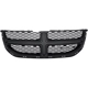 Purchase Top-Quality Grille Assembly by SHERMAN PARTS - 348-99U pa2