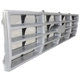 Purchase Top-Quality Grille Assembly by SHERMAN PARTS - 575-99 pa4
