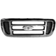 Purchase Top-Quality Grille Assembly by SHERMAN PARTS - 576B-99-10 pa1