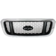 Purchase Top-Quality Grille Assembly by SHERMAN PARTS - 576B-99-8 pa4