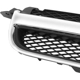 Purchase Top-Quality Grille Assembly by SHERMAN PARTS - 602-99-1 pa2