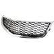 Purchase Top-Quality Grille Assembly by SHERMAN PARTS - 611-99-1 pa3