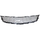 Purchase Top-Quality Grille Assembly by SHERMAN PARTS - 611-99-1 pa4