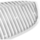 Purchase Top-Quality Grille Assembly by SHERMAN PARTS - 627-99 pa4
