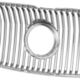 Purchase Top-Quality Grille Assembly by SHERMAN PARTS - 627-99 pa5