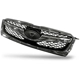 Purchase Top-Quality Grille Assembly by SHERMAN PARTS - 6716-99-0 pa1