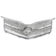 Purchase Top-Quality SHERMAN PARTS - 675A-99 - Grille pa1
