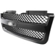 Purchase Top-Quality Grille Assembly by SHERMAN PARTS - 690-99-6 pa2
