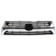 Purchase Top-Quality Grille Assembly by SHERMAN PARTS - 8105-99-5 pa1