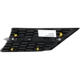 Purchase Top-Quality Grille Assembly by SHERMAN PARTS - 8120B-99Q-2 pa1