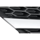 Purchase Top-Quality Grille Assembly by SHERMAN PARTS - 8120B-99Q-2 pa2