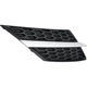 Purchase Top-Quality Grille Assembly by SHERMAN PARTS - 8120B-99Q-2 pa3