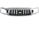 Purchase Top-Quality Grille Assembly by SHERMAN PARTS - 8124-99-0 pa1