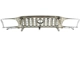 Purchase Top-Quality Grille Assembly by SHERMAN PARTS - 8124-99-0 pa3