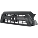 Purchase Top-Quality Grille Assembly by SHERMAN PARTS - 8125D-99-0 pa2