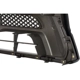Purchase Top-Quality Grille Assembly by SHERMAN PARTS - 8125D-99-0 pa5