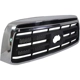 Purchase Top-Quality Grille Assembly by SHERMAN PARTS - 8127D-99-0 pa3