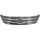 Purchase Top-Quality Grille Assembly by SHERMAN PARTS - 8132-99-0 pa2