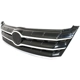 Purchase Top-Quality Grille Assembly by SHERMAN PARTS - 8132-99-0 pa4