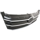 Purchase Top-Quality Grille Assembly by SHERMAN PARTS - 8132-99-0 pa5