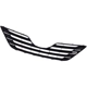 Purchase Top-Quality Grille Assembly by SHERMAN PARTS - 8154B-99Q-0 pa2