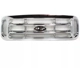 Purchase Top-Quality Grille Assembly by SHERMAN PARTS - 8187-99-4 pa1
