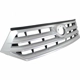 Purchase Top-Quality Grille Assembly by SHERMAN PARTS - 8211A-99-0 pa1