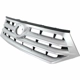Purchase Top-Quality Grille Assembly by SHERMAN PARTS - 8211A-99-0 pa3