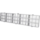 Purchase Top-Quality Grille Assembly by SHERMAN PARTS - 898-99A pa5