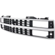 Purchase Top-Quality Grille Assembly by SHERMAN PARTS - 900-99-5 pa2