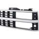 Purchase Top-Quality Grille Assembly by SHERMAN PARTS - 900-99-5 pa4