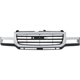 Purchase Top-Quality Grille Assembly by SHERMAN PARTS - 901-99-12 pa1