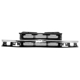 Purchase Top-Quality SHERMAN PARTS - 906-99-10 - Grille pa1