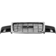 Purchase Top-Quality Grille Assembly by SHERMAN PARTS - 932A-99-2 pa1